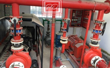 Chuyên nhận thầu lắp đặt hệ thống phòng cháy chữa cháy ở các chung cư, tòa cao ốc, khu dân cư tại Bình Dương ( Liên hệ  0913.716.545 ZALO)