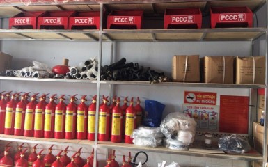 Cung cấp hệ thống phòng cháy chữa cháy cho các công ty, xí nghiệp,.v..v  ( Liên hệ  0913.716.545 ZALO)