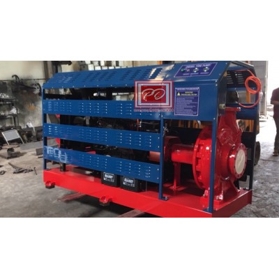 Máy bơm chữa cháy
