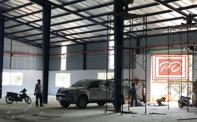 Thi công Lắp đặt hệ thống pccc tại  Bình Dương ( Liên hệ  0913.716.545 ZALO)